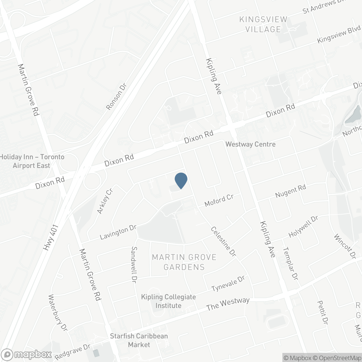 18 CELESTINE DRIVE, Toronto, Ontario M9R 3N1